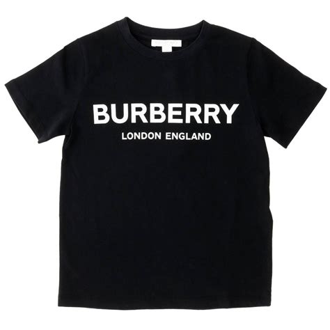 burberry shirts for kids